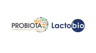 Lactobio is named "2022 Probiota Pioneer" by health and nutrition website NutraIngredients.
