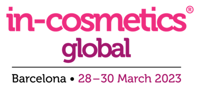 Join us at the in-cosmetics exhibition on March 28-30