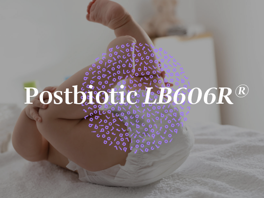 Postbiotic LB606R®